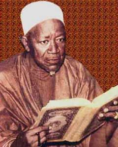 Cheikh mouhamamdou Fadilou MBack&eacute;
