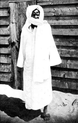 CHEIKH AHMADOU BAMBA FONDATEUR DU MOURIDISME