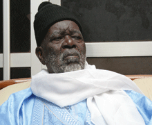 Serigne El Hadj Mouhammadou Lamine Bara MBACKE